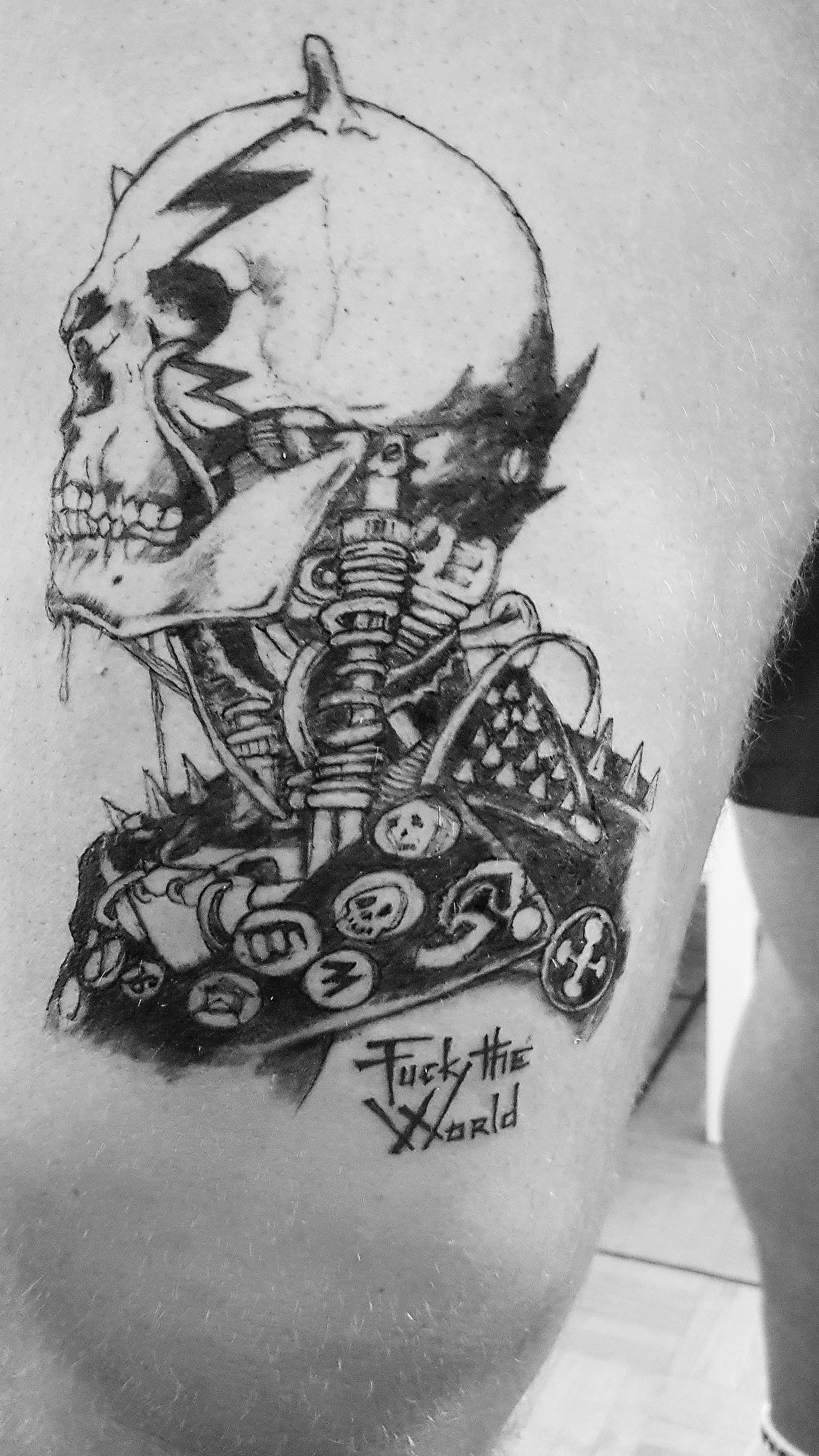 Matthias Potattoo Tattoostudio