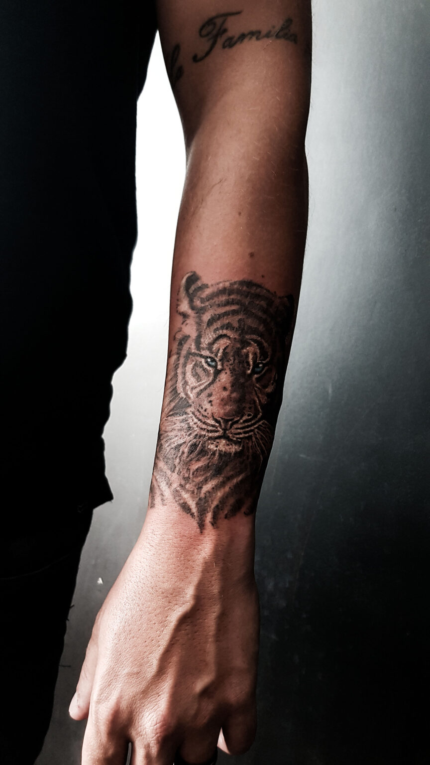 POTATTOO Tattoostudio Tattoos und Tattoodesigns