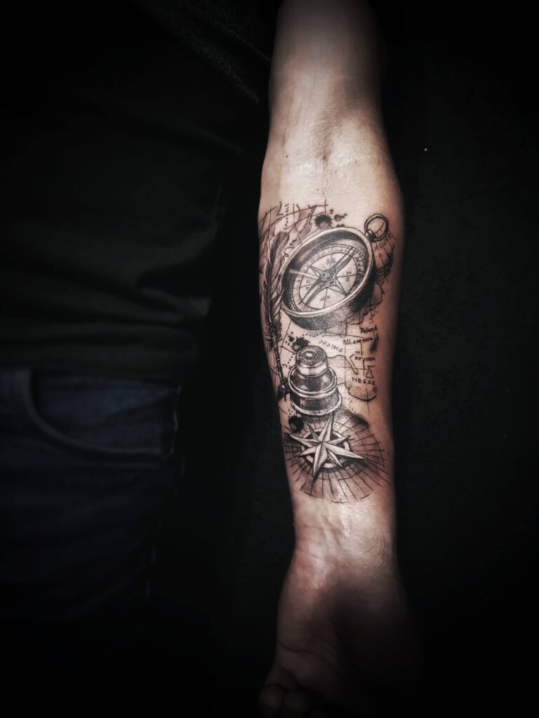 POTATTOO Tattoostudio | Tattoos Galerie | Potattoo Tattoostudio